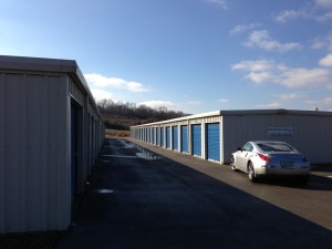 self storage unit dandridge TN